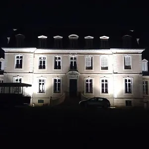 Château De La Bouchatte Les Roses Chazemais