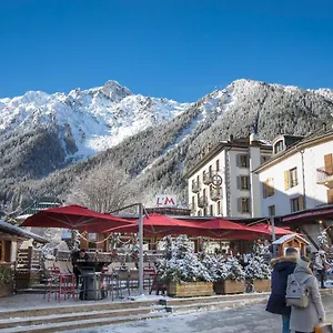 Hotel La Croix Blanche